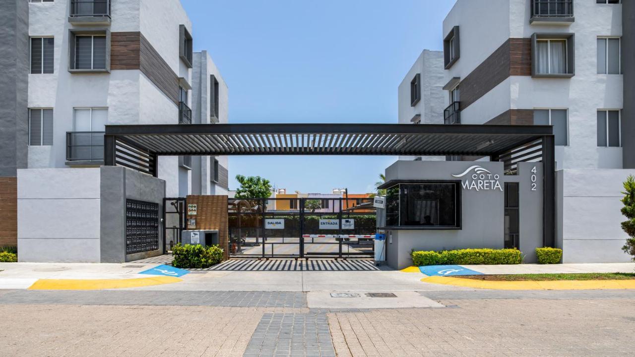 Spacious 2 Bedroom Apartment With Beautiful Sunset Mazatlán Exterior foto